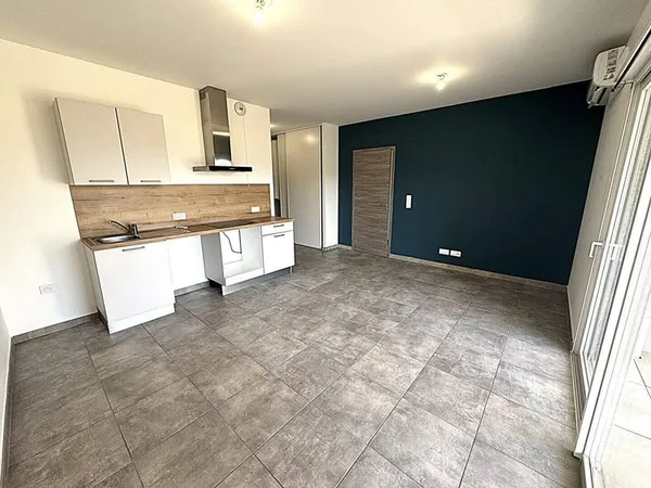 Appartement 2 pièces 41 m²