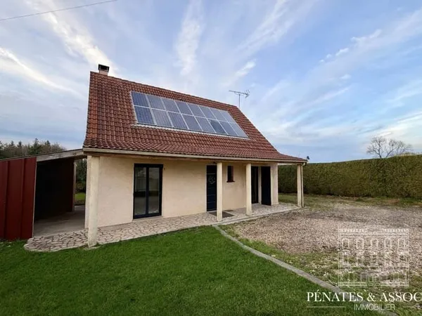 Maison 5 pièces REBETS