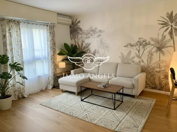 Appartement 4 pièces 87 m²
