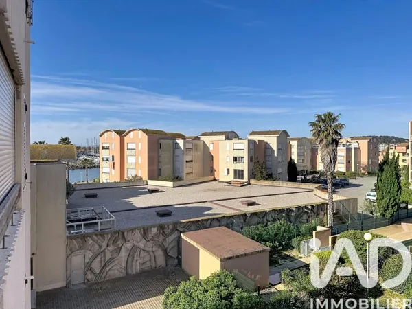 Appartement 2 pièces 28 m²