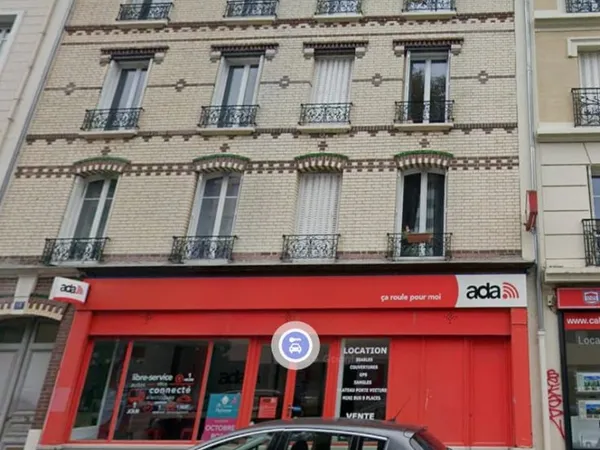 Appartement 2 pièces 40 m²