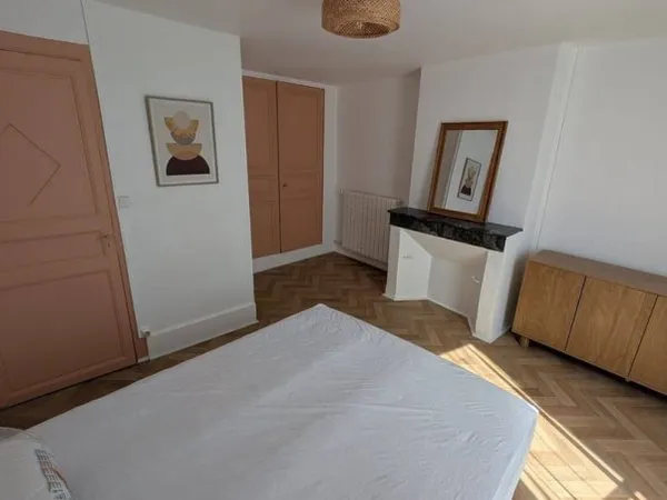Appartement 3 pièces 45 m²