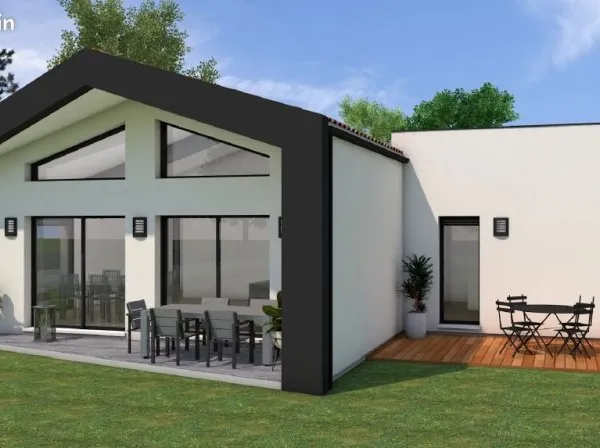 Maison 6 pièces 145 m²