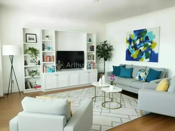 Appartement 4 pièces 74 m²
