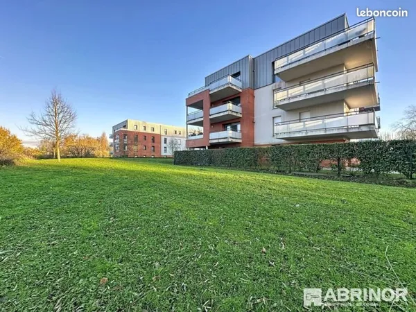 Appartement 3 pièces 66 m²
