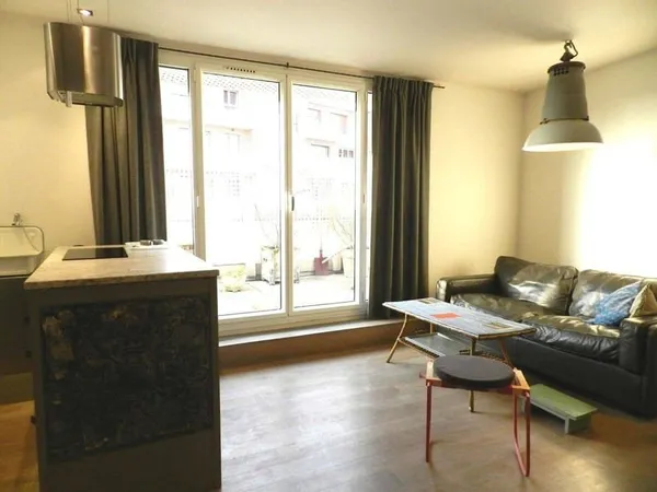 Appartement 1 pièce 32 m²