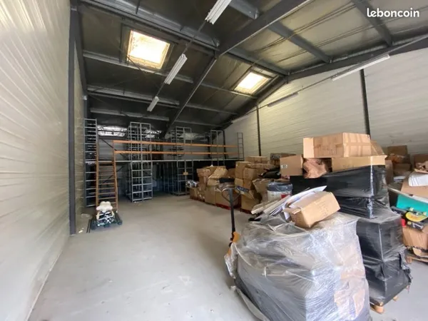 Local 192 m²