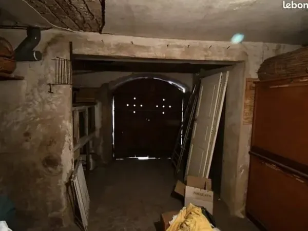 Remise / Cave