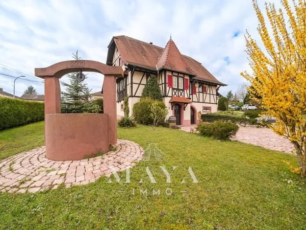 Maison 5 pièces 143 m²