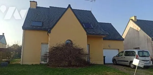 Maison 6 pièces 122 m²