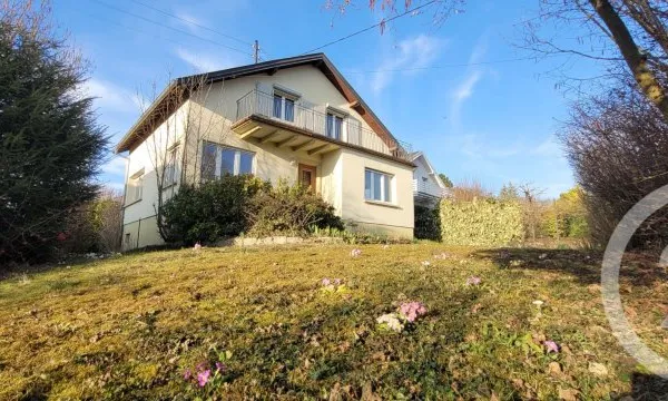 Maison 6 pièces 116 m²