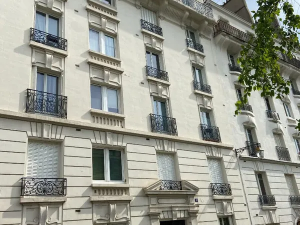 Appartement Courbevoie 2 pièces 44.97 m2