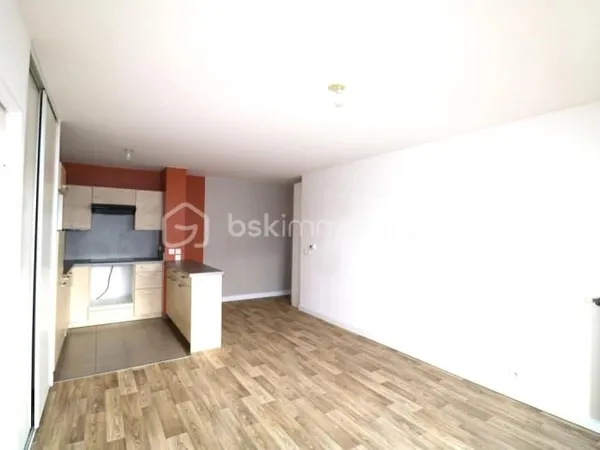 Appartement 2 pièces 48 m²