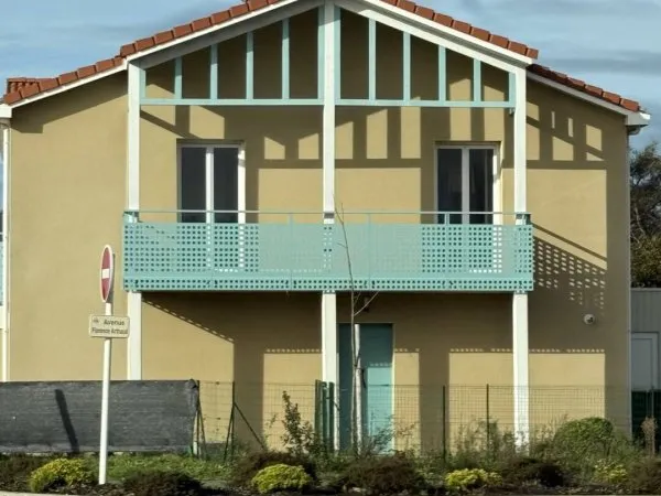 Appartement 2 pièces 43 m²