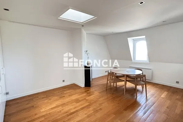 Appartement meublé 2 pièces 46 m²