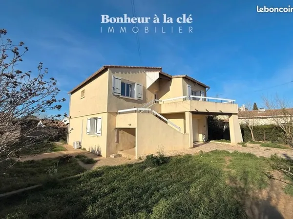 Maison 5 pièces 137 m²