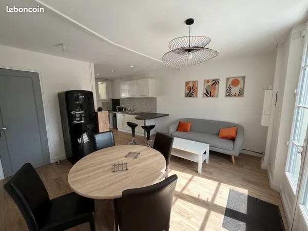 Location chambre jardin campus 2