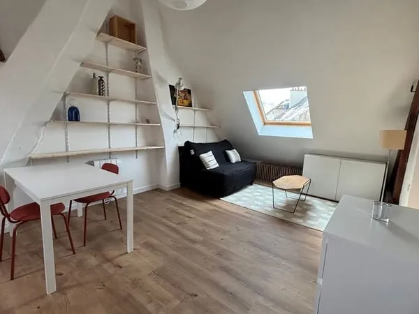 Appartement 1 pièce 31 m²