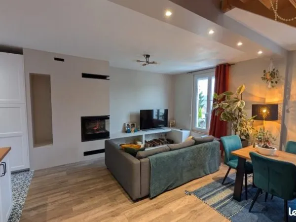 Maison 4 pièces 103 m²