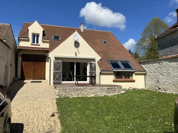 Maison 6 pièces