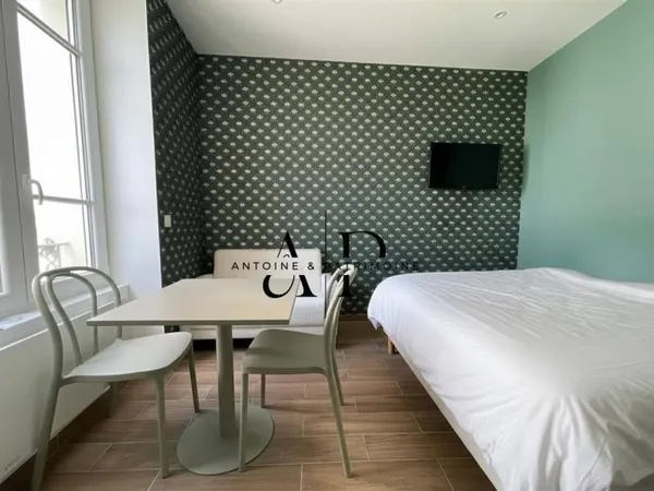 Appartement 1 pièce 18 m²