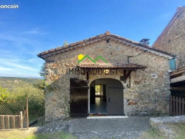 Ferme 5 pièces 50 m²