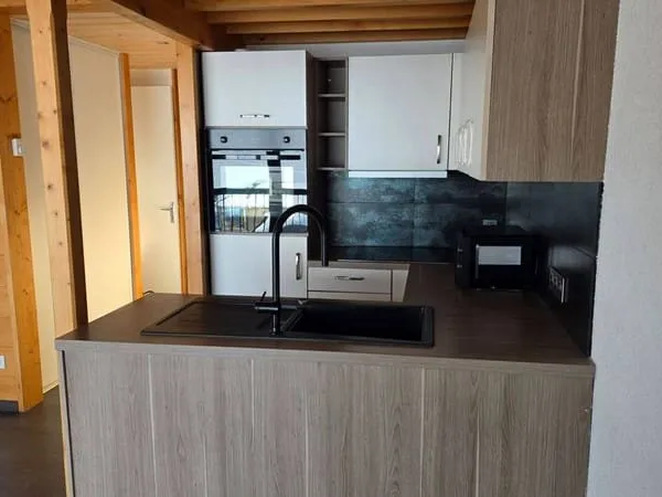 Appartement 2 pièces 39 m²