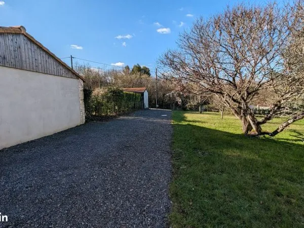 Terrain 1604 m² Niort