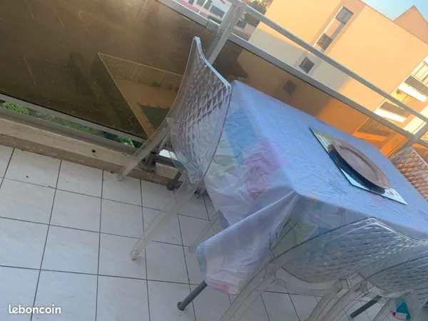 Vente urgente place parking Résidence Arênes PyrénéesAvenue Eugène Sauvy