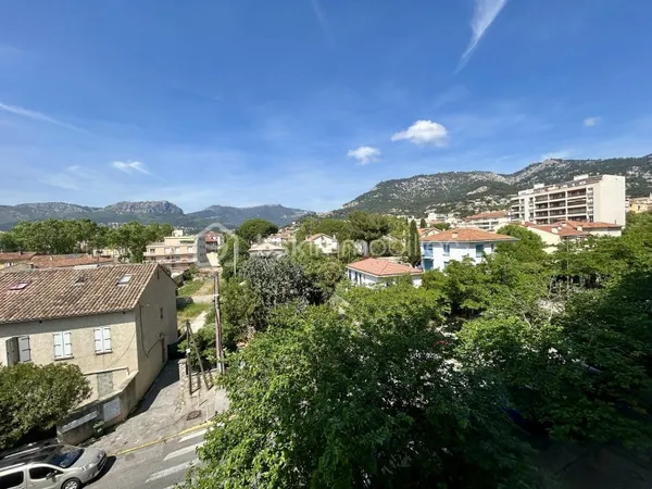 Appartement 3 pièces 51 m²