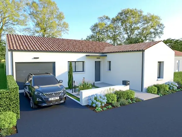 Maison BÂTI 85