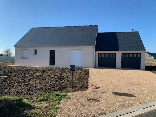 PP Type 5 - Maisons LE MASSON Blois - 89 m²