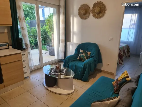 Chambre en colocation