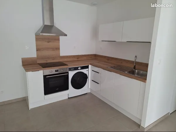 Location logement neuf dans résidence seniors