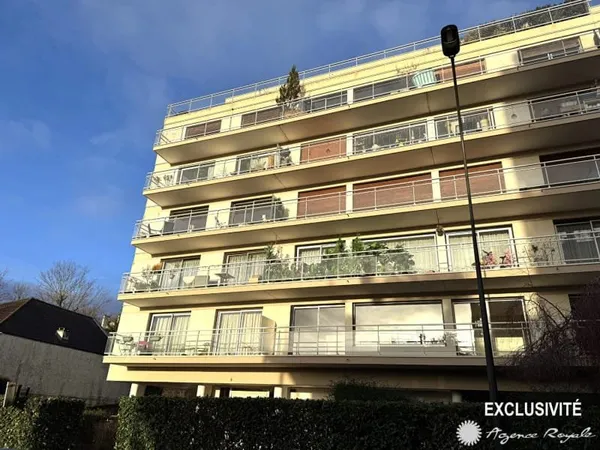 Appartement 5 pièces 108 m²