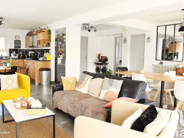 Vente Maison traditionnelle 7 pièces