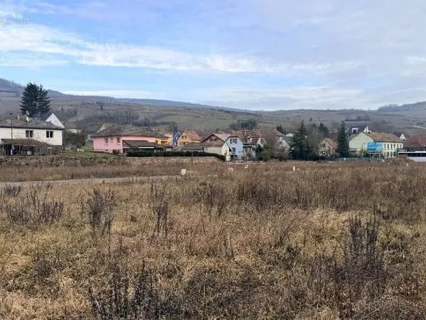 Terrain 419 m²
