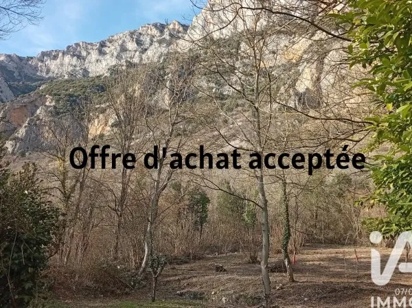 Terrain 1955 m²