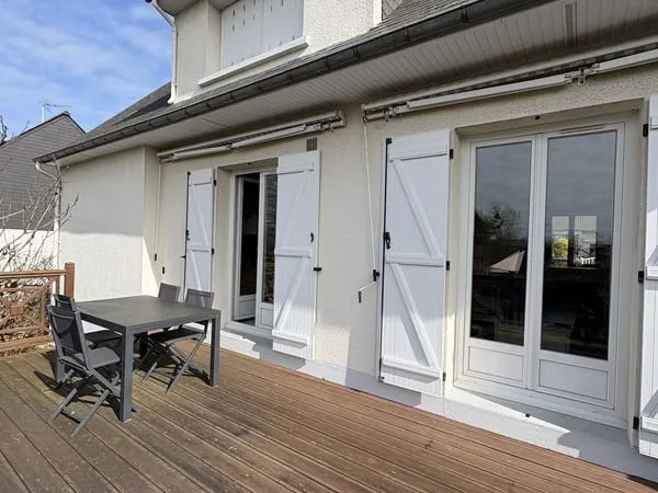 Maison 7 pièces 107 m²