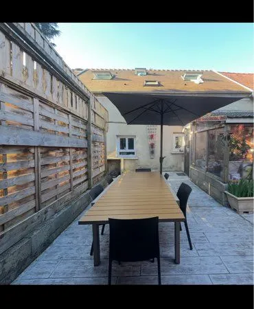 Maison familiale Briarde 7 pièces et dépendances