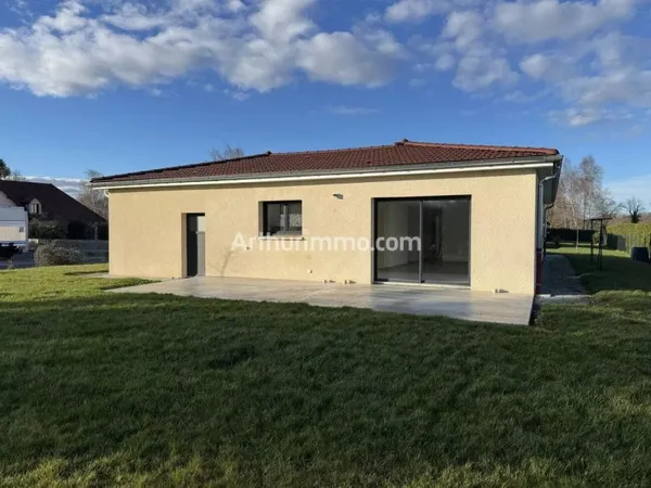 Maison 4 pièces 104 m²