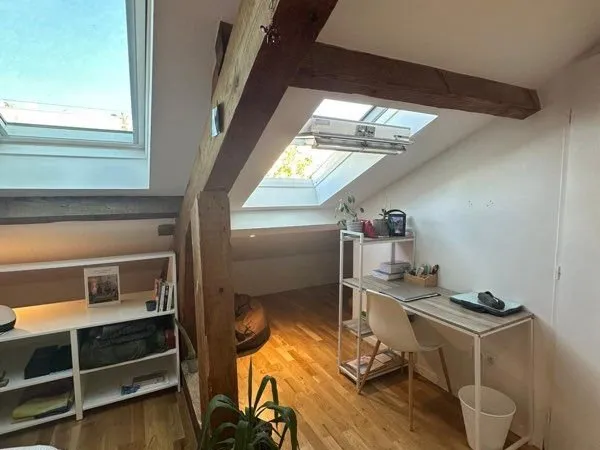 Chambre colocation