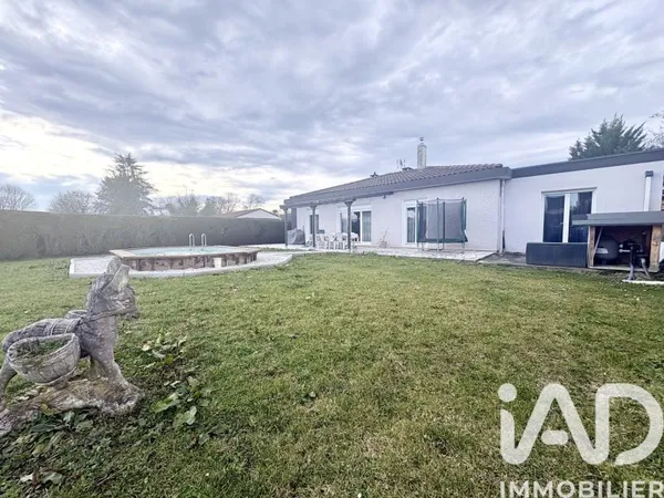 Maison 4 pièces 130 m²