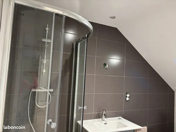 Appartement T2 entièrement rénové