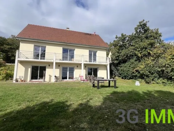Maison 7 pièces
