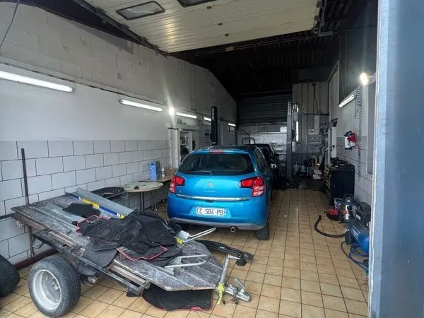 Local commercial 3.6.9 bail neuf