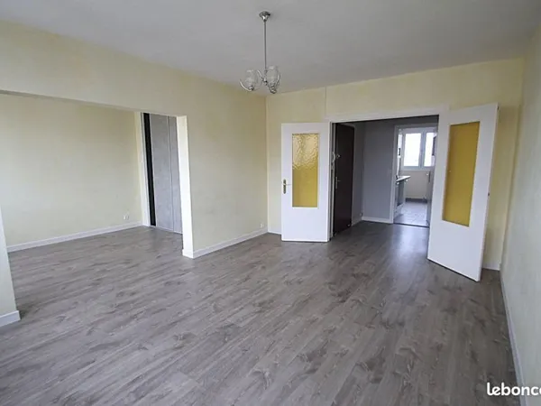Appartement 4 pièces 73 m²