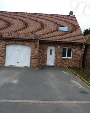 Maison 4 pièces 85 m²