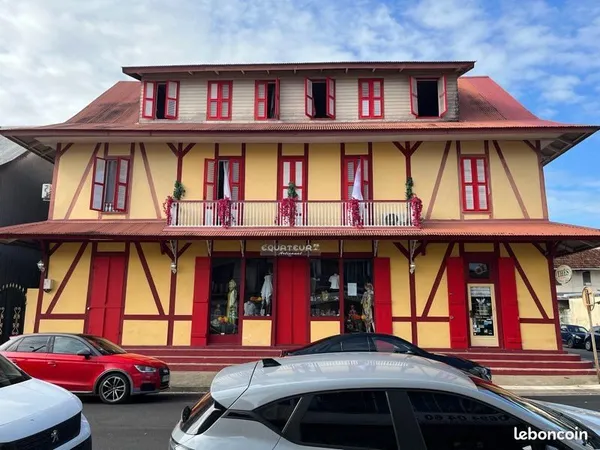 À louer appartement avec balcon