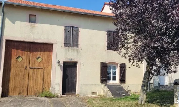 Maison 4 pièces 105 m²
